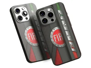 Fiat Étui Téléphone Design Robuste Résistant